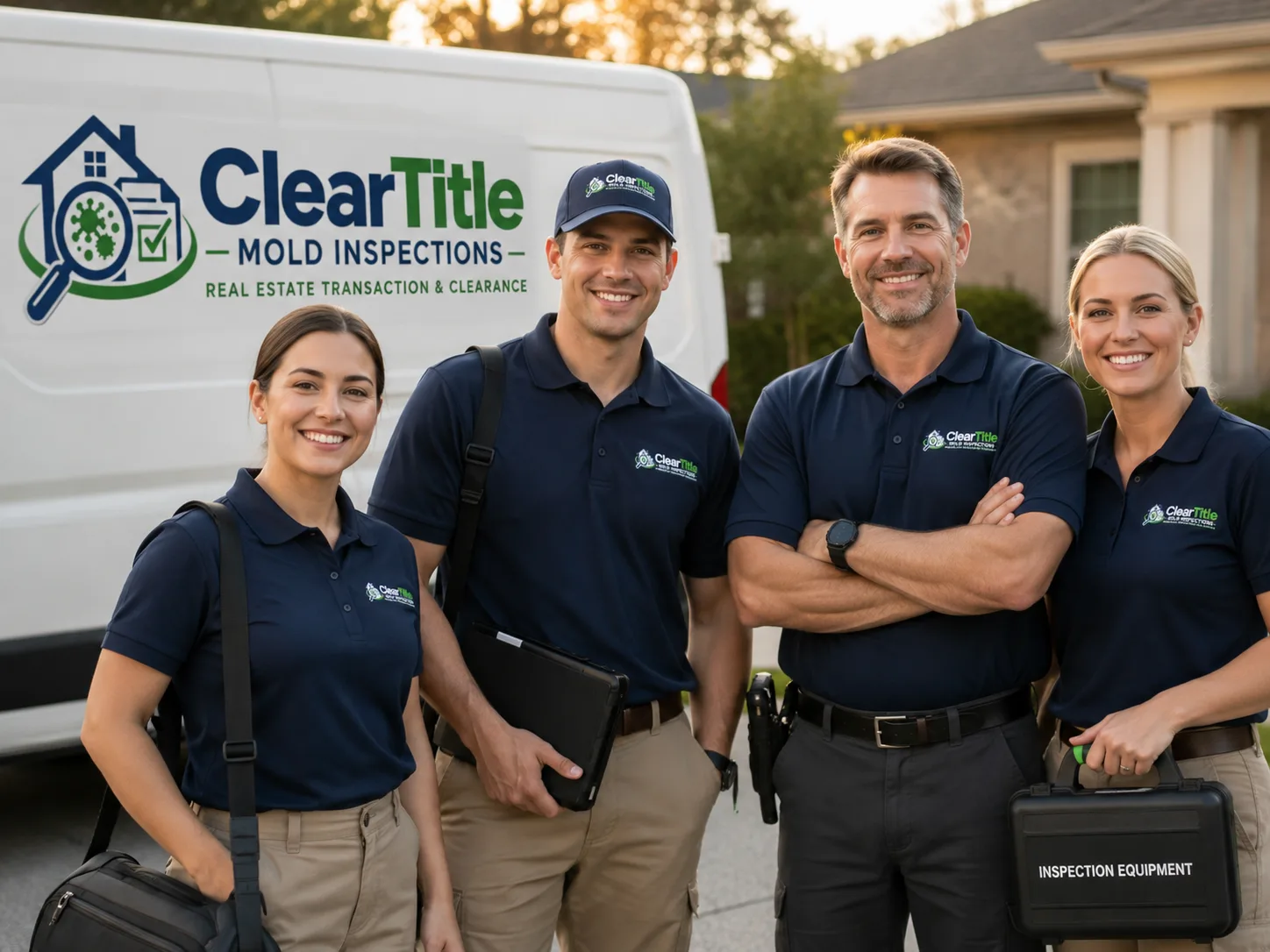 Mold Inspection For Home Sale company in Applegate, MI